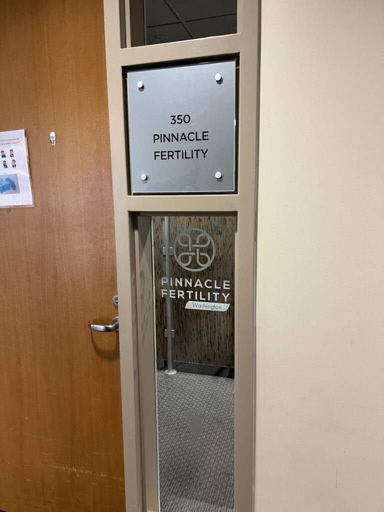 Pinnacle Fertility Washington – Tacoma gallery photo