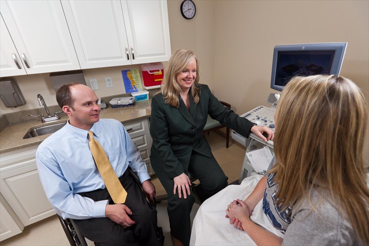 Yale Medicine Fertility Center gallery photo