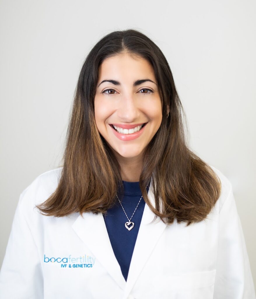Leah Roberts, M.D – Fertility Specialist gallery photo