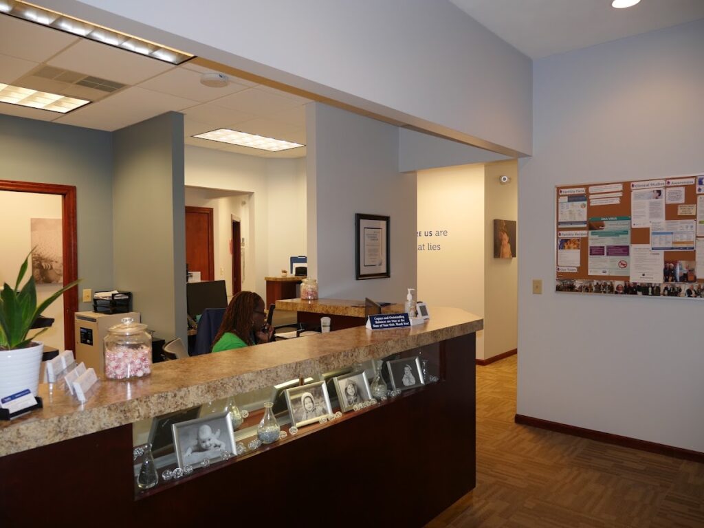 Dr. Amber Cooper – Kindbody gallery photo