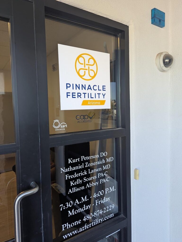 Pinnacle Fertility Arizona – Glendale gallery photo