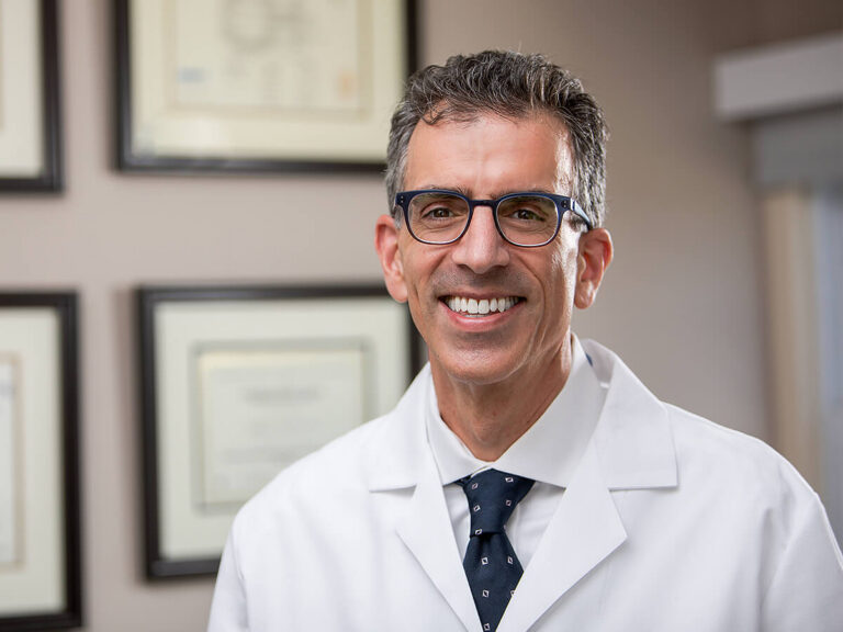 Dr. Gregory Zapantis, reproductive endocrinologist at New York Reproductive Wellness