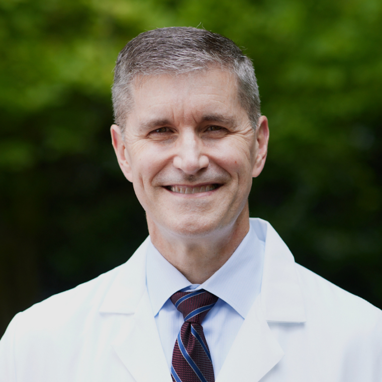 Doctor photo: Jason S. Griffith, M.D.
