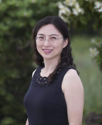 Doctor photo: Jie Deng, MD
