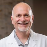 John Moschella, IVF laboratory director at New York Reproductive Wellness