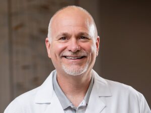 John Moschella, IVF laboratory director at New York Reproductive Wellness