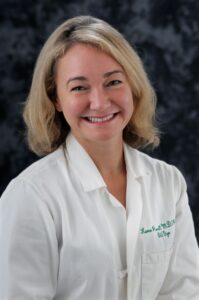 Karen J. Purcell, MD, PhD, founder and director, CARE for the Bay Area