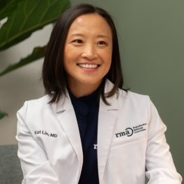 Doctor photo: Kathleen Lin, MD, MSCE