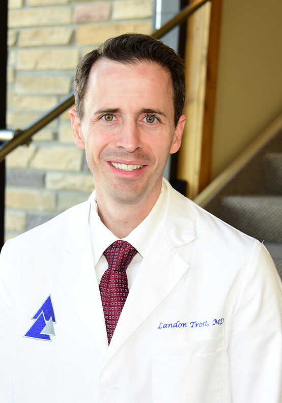 Landon Trost, MD