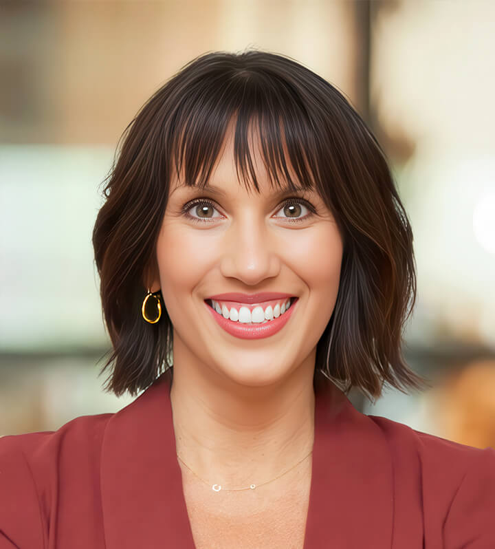Laura Davis, CEO, West Coast Surrogacy