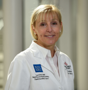Laura Detti, MD, Family Fertility Center, Texas Children's