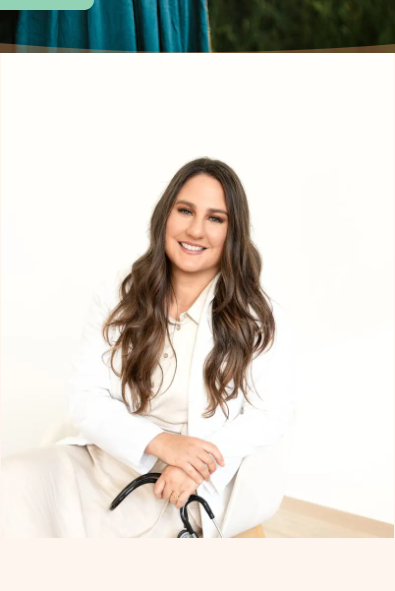 Maria Santee, PA-C, MPH, AFMC at Vital Fertility
