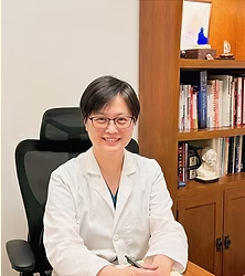 Meng Chi Hsu, DAc, licensed acupuncturist