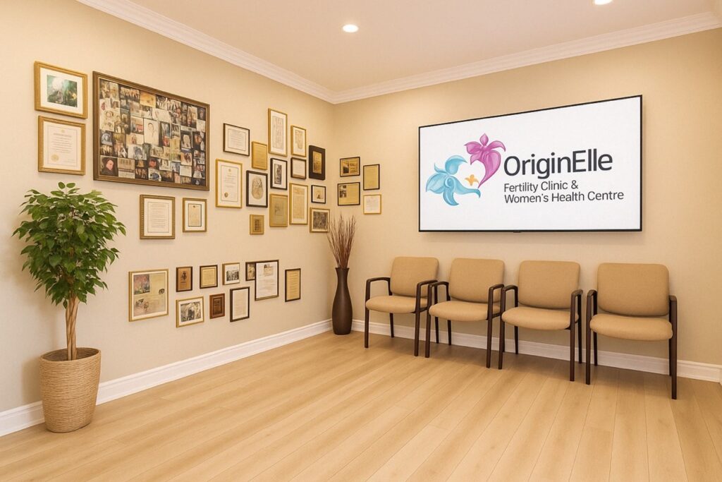 OriginElle Fertility Clinic (Ottawa) gallery photo