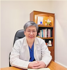 Peijun Zeng, PhD, licensed acupuncturist