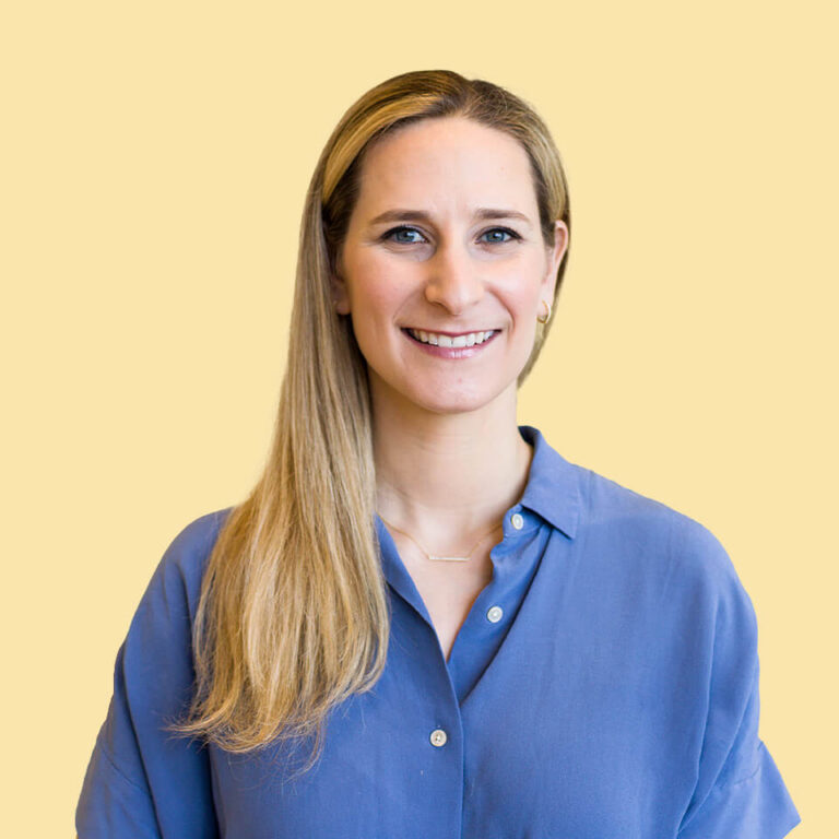 Portrait of Rebecca Rich, WHNP at Pacific Fertility Center
