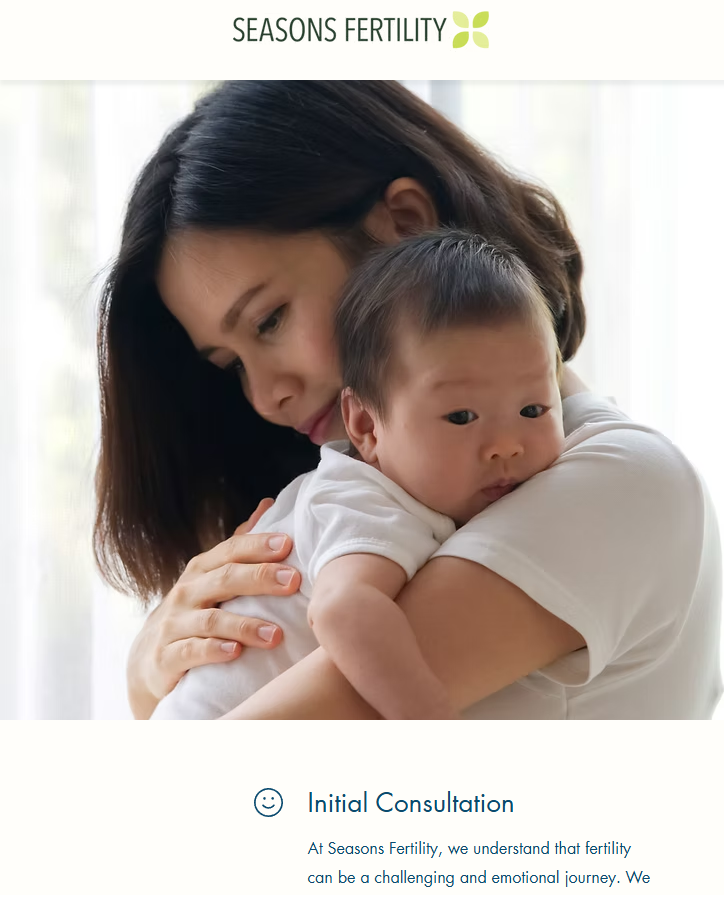 Seasons Fertility gallery photo
