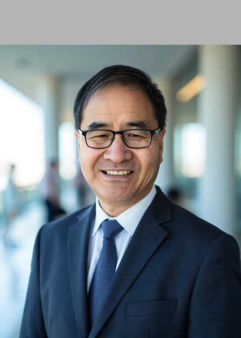 Dr. Shaobai Wang, NYS Licensed Acupuncturist