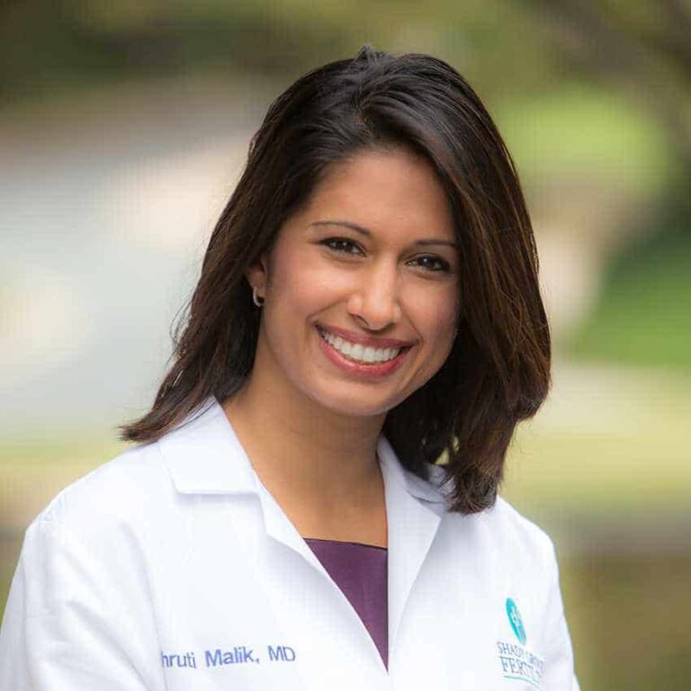Doctor photo: Shruti Malik, M.D.