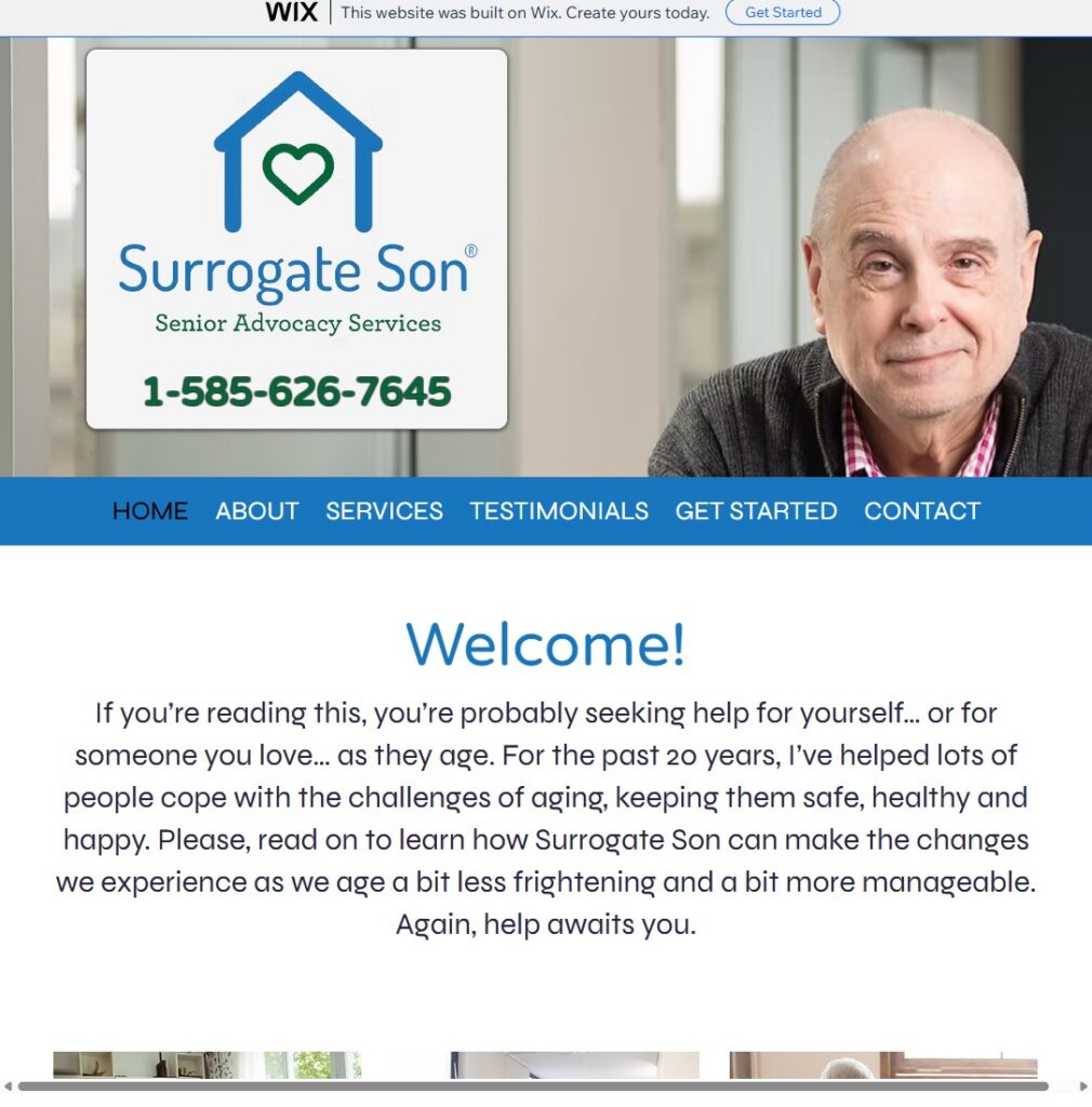 Surrogate Son gallery photo