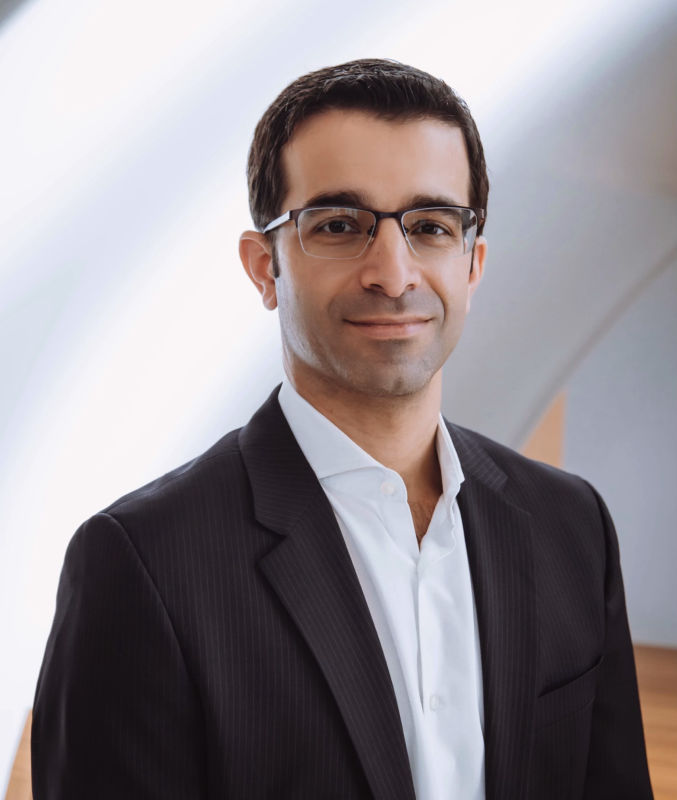 Dr. Sylvain Ménard, reproductive endocrinologist and infertility specialist
