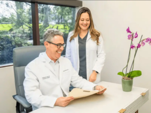 Marcus Rosencrantz, MD portrait