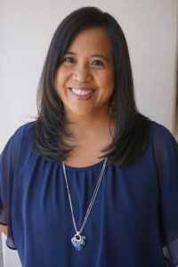 Vanessa Julaton, PhD, HCLD, IVF laboratory director, CARE for the Bay Area