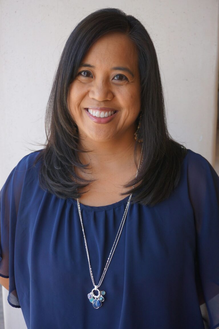 Vanessa Julaton, PhD, HCLD, IVF laboratory director, CARE for the Bay Area