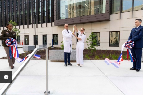 The A.R.T. Institute of Washington, Inc., Walter Reed National Military Medical Center gallery photo