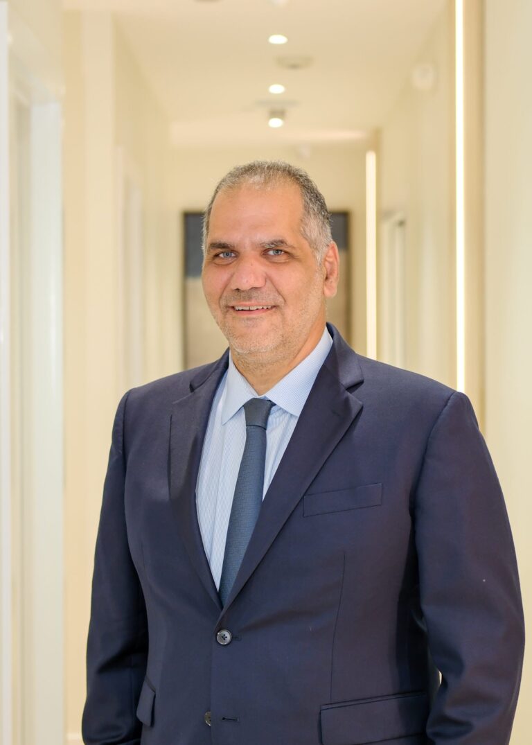 Doctor photo: Ziad Hubayter, MD, MPH, MBA