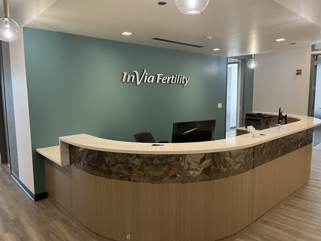 InVia Fertility Specialists – Chicago gallery photo