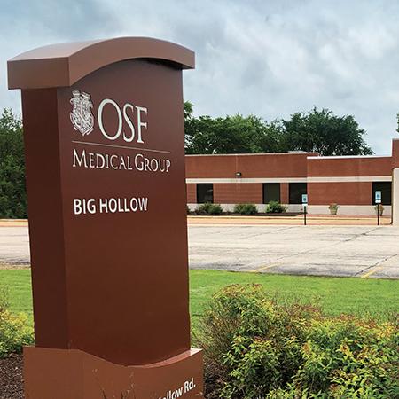 OSF Women’s Health and FertilityCare — Peoria gallery photo