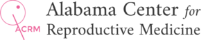 Alabama Center for Reproductive Medicine (ACRM) logo