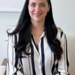 Andie Schrero, Kindbody nurse practitioner