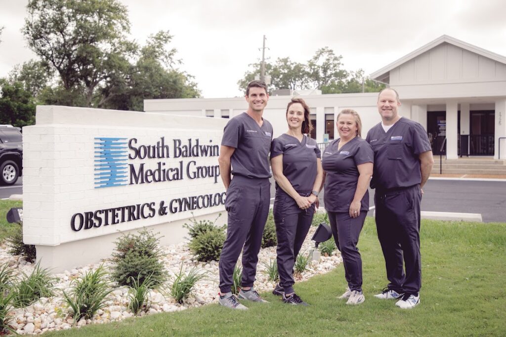 Baldwin Health Obstetrics and Gynecology — Foley gallery photo