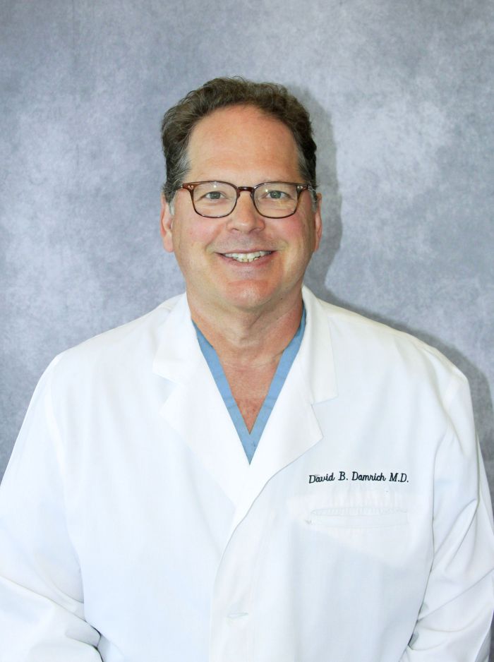 David B. Damrich, MD