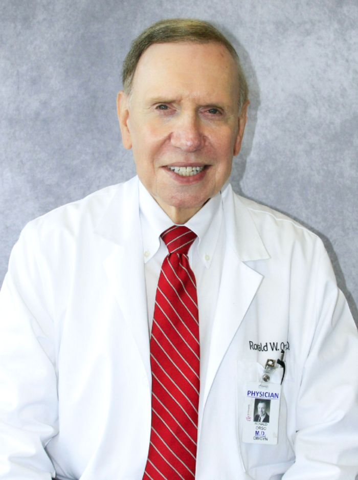 Ronald W. Orso, MD