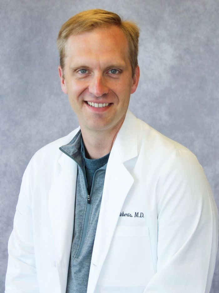 Jared M. Roberts, MD