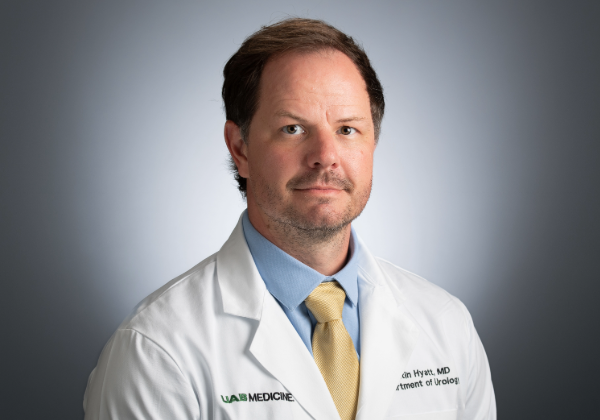 Dustin Hyatt, MD