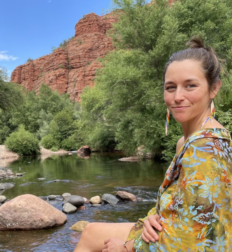 Noelle Wallwork, Licensed Massage Therapist (LMT); Integrative Pelvic Therapist at Genesis Natural Medicine Center Tucson