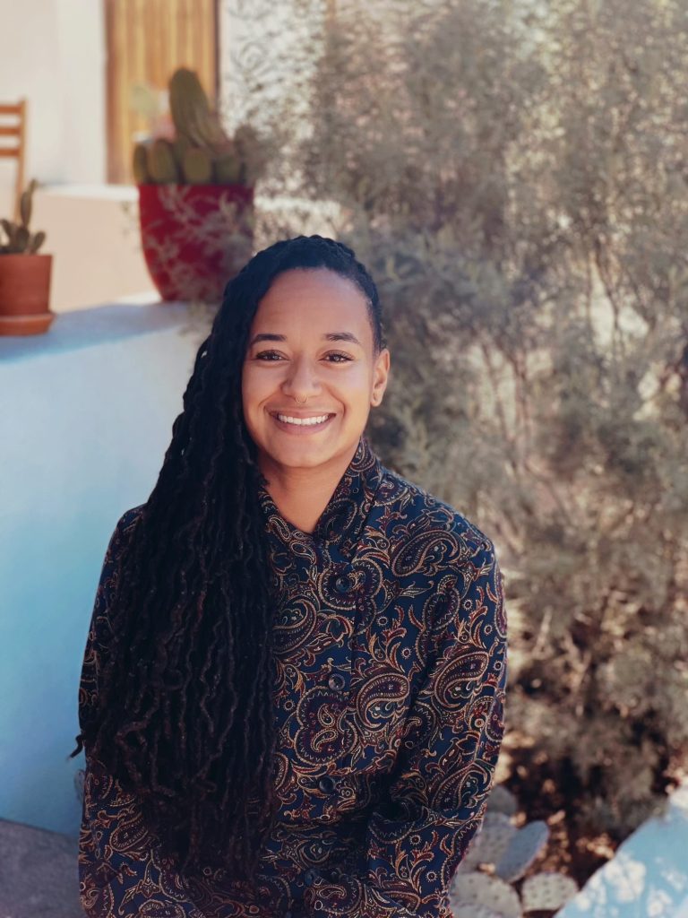 Sarah Breant, Naturopathic Medical Doctor (NMD); Licensed Acupuncturist (LAc) at Genesis Natural Medicine Center Tucson