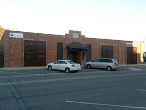 Henderson & Walton Women’s Center Cullman office exterior