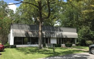 Henderson & Walton Women’s Center Jasper office exterior