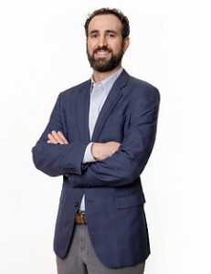 Jon Mahram