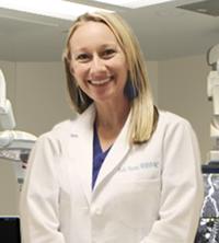 Holly Purser, CRNP