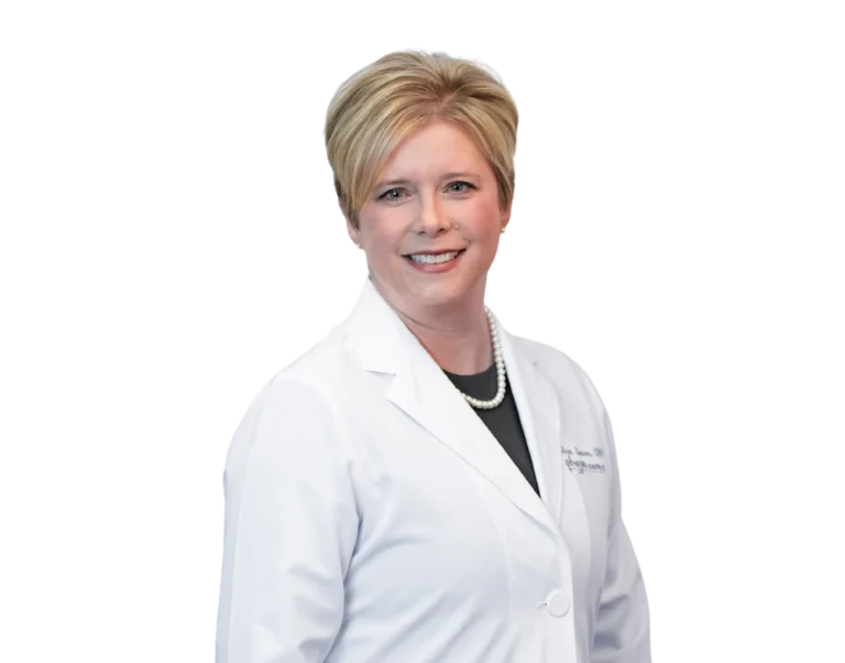 Melissa Gleason, CRNP
