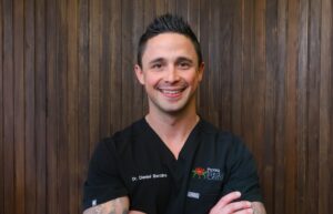 Daniel Berzins, Senior Naturopathic Physician; Director of Nutrition at Protea Medical Center Tempe