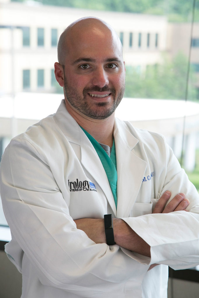 Jared Cox — Urology Centers of Alabama