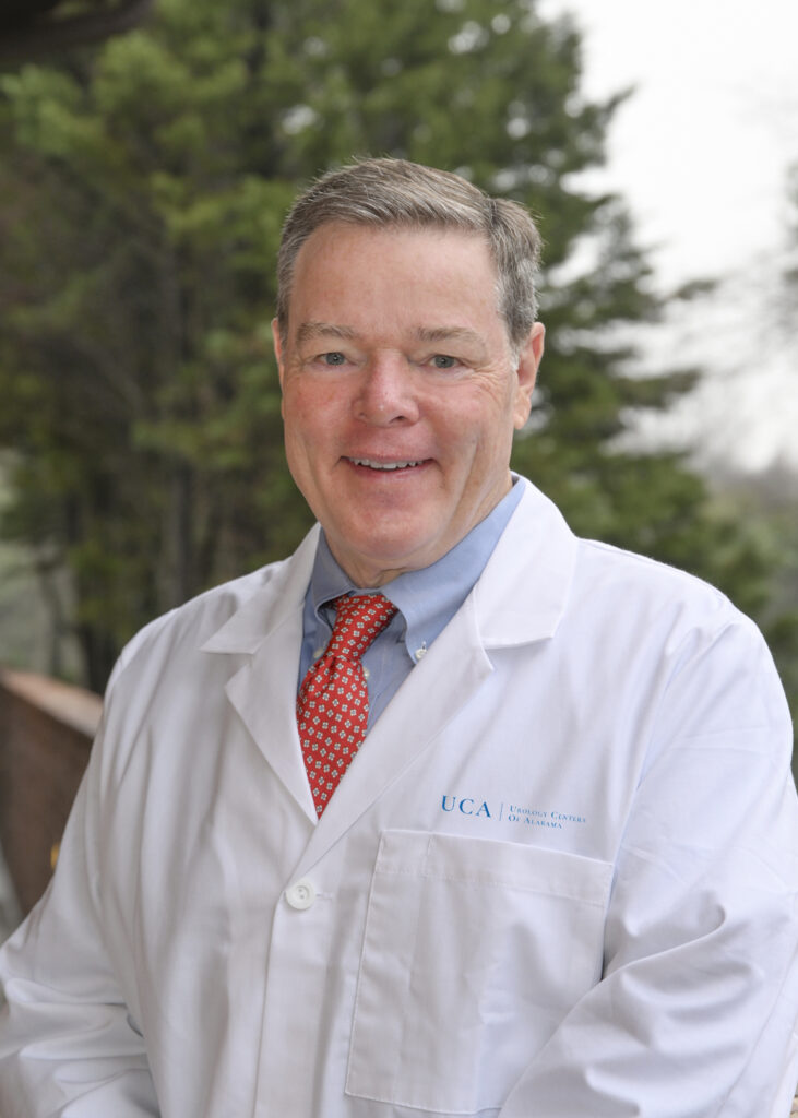 Lancing Patterson — Urology Centers of Alabama