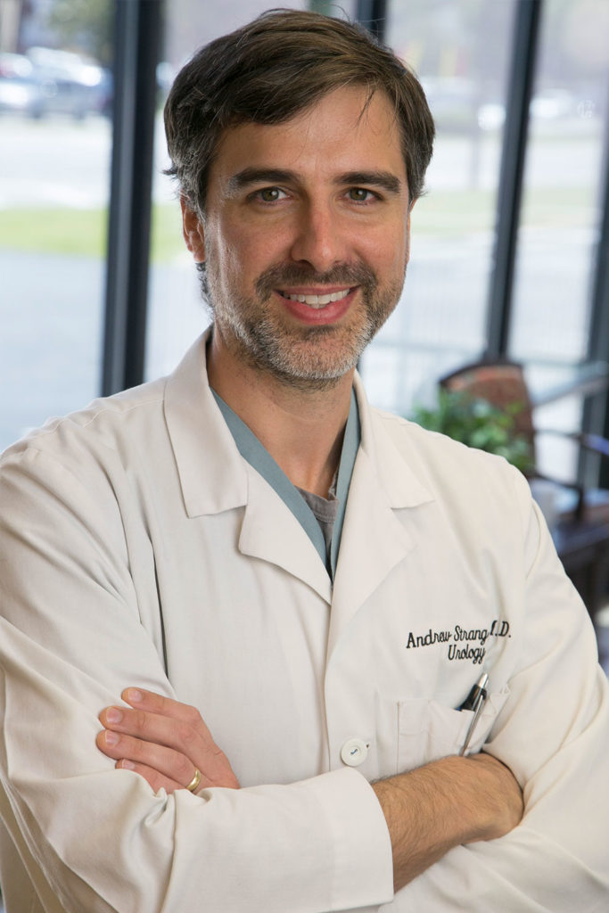 Andrew Strang — Urology Centers of Alabama
